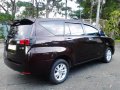 Selling 2nd Hand Toyota Innova 2018 Automatic Diesel at 20000 km in Baguio-4