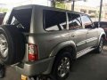 Sell Silver 2005 Nissan Patrol in Gasoline Automatic -1