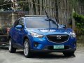 Selling 2nd Hand Mazda Cx-5 2012 Manual Gasoline at 70000 km in Quezon City-0