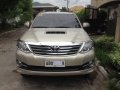 Selling Toyota Fortuner 2015 Automatic Diesel in Angeles-9