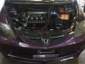 Selling Purple Honda City 2005 Automatic Gasoline -0