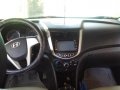 Selling Hyundai Accent 2012 Manual Gasoline in Baao-1