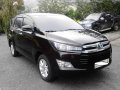Selling 2nd Hand Toyota Innova 2018 Automatic Diesel at 20000 km in Baguio-0