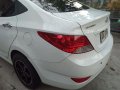 Selling Hyundai Accent 2014 Manual Diesel in Angeles-3