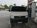 Sell 2nd Hand 2012 Toyota Hiace at 120000 km in Baguio-0