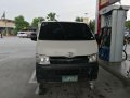 Sell 2nd Hand 2012 Toyota Hiace at 120000 km in Baguio-9