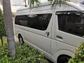 Selling 2nd Hand Toyota Hiace 2015 at 25000 km in Angeles-8