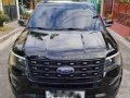 Selling Black Ford Explorer 2017 Automatic Gasoline at 20000 km -0