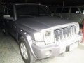 Selling Silver Jeep Commander 2010 at 40681 km -4