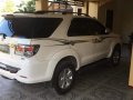 Toyota Fortuner 2012 Manual Diesel for sale in San Isidro-3