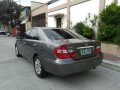 2nd Hand Toyota Camry 2003 Automatic Gasoline for sale in Quezon City-8