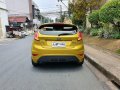 Yellow Ford Fiesta 2016 Automatic Gasoline for sale in Quezon City-1