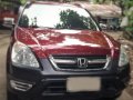Selling 2nd Hand Honda Cr-V 2003 at 130000 km in Antipolo-0