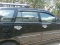 Black Toyota Innova 2014 for sale in Baguio-0