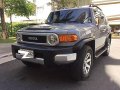 Selling Silver Toyota Fj Cruiser 2015 at Gasoline Automatic-2