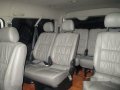 Silver Toyota Hiace 2012 Automatic Diesel for sale -1