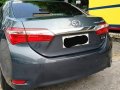 Sell Grey 2015 Toyota Corolla Altis at Automatic Gasoline at 43951 km in Pasig-6