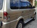 Beige Isuzu Crosswind 2008 for sale in Manual-1