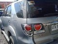 Sell Silver 2015 Toyota Fortuner at Automatic Diesel at 103000 km -4