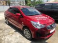 Mitsubishi Mirage G4 2018 Manual Gasoline for sale in Dasmariñas-2