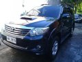 Selling Toyota Fortuner 2014 Automatic Diesel in Parañaque-1