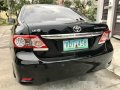 Black Toyota Corolla Altis 2013 Automatic Gasoline for sale in Parañaque-3