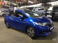 Blue Honda Jazz 2018 for sale in Marikina-3