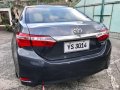 Selling Toyota Altis 2016 Automatic Gasoline in Parañaque-4