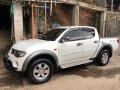 Selling Mitsubishi Strada 2009 Manual Diesel in Baguio-0