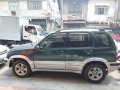 Selling 2nd Hand Suzuki Grand Vitara 2005 at 130000 km in Manila-1