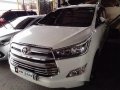 Sell White 2016 Toyota Innova in Quezon City-1