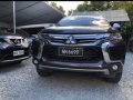 2nd Hand Mitsubishi Montero Sport 2016 Manual Diesel for sale in Manila-9