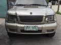 Selling Isuzu Trooper 2002 Automatic Diesel in Valenzuela-8