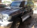 Selling Blue Mitsubishi Pajero 2001 in Lapu-Lapu-3