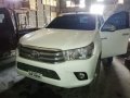 Sell 2nd Hand 2015 Toyota Hilux Manual Diesel at 60000 km in Valencia-0