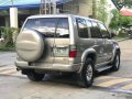 Isuzu Trooper 2003 Manual Diesel for sale in Norzagaray-4