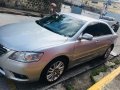 Selling Silver Toyota Camry 2010 Gasoline Automatic -1