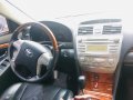Selling Silver Toyota Camry 2010 Gasoline Automatic -1