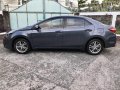 Selling Gray Toyota Corolla Altis 2016 in Parañaque-5