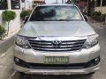 Selling Toyota Fortuner 2012 at 40000 km in Parañaque-2