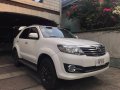 Selling 2nd Hand Toyota Fortuner 2015 in Quezon City-5