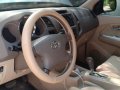 Selling Toyota Fortuner 2007 at 83000 km in Mabalacat-3