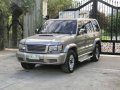 Isuzu Trooper 2003 Manual Diesel for sale in Norzagaray-0