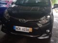 Gray Toyota Wigo 2018 Manual Gasoline for sale in Marikina-2