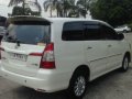2nd Hand Toyota Innova 2015 at 40000 km for sale in Quezon City-5