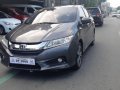 2nd Hand Honda City 2016 Automatic Gasoline for sale in Quezon City-5