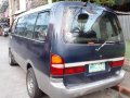 Selling 2nd Hand Kia Pregio 2001 Manual Diesel at 100000 km in Manila-3