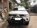 Selling Mitsubishi Strada 2009 Manual Diesel in Baguio-1