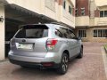 Subaru Forester 2018 Automatic Gasoline for sale in Quezon City-2