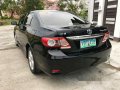 Black Toyota Corolla Altis 2013 Automatic Gasoline for sale in Parañaque-7